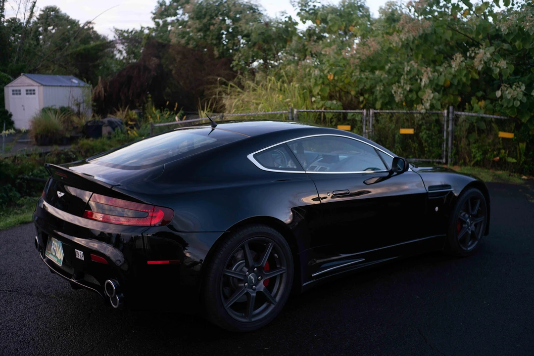 2007 Aston Martin V8 Vantage (2006-2017) - Image 9 of 31