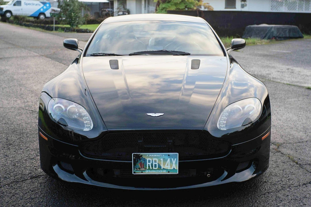 2007 Aston Martin V8 Vantage (2006-2017) - Image 2 of 31
