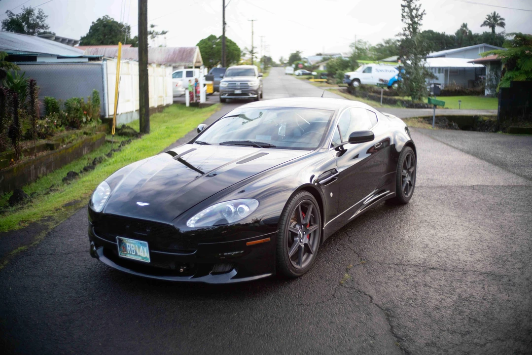 2007 Aston Martin V8 Vantage (2006-2017) - Image 6 of 31