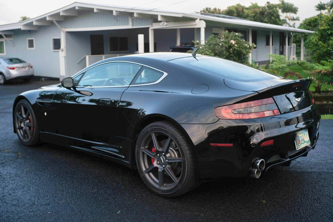 2007 Aston Martin V8 Vantage (2006-2017) - Image 4 of 31