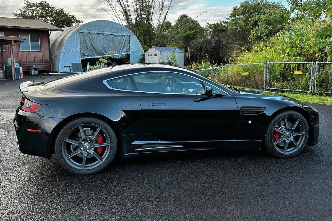 2007 Aston Martin V8 Vantage (2006-2017) - Image 3 of 31