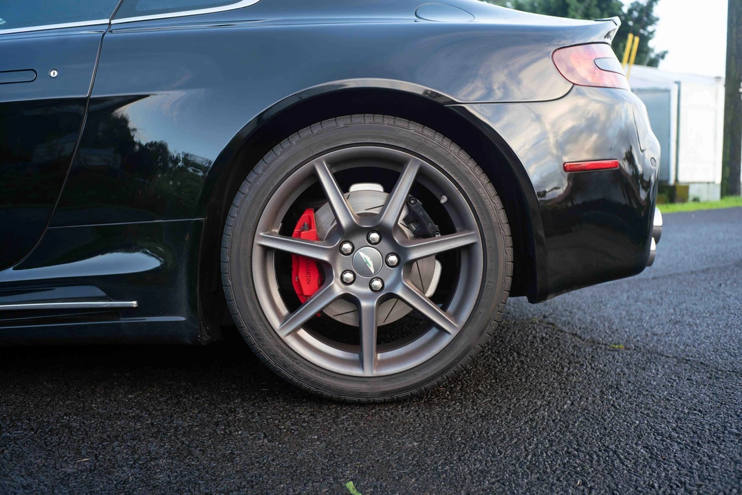 2007 Aston Martin V8 Vantage (2006-2017) - Image 20 of 31