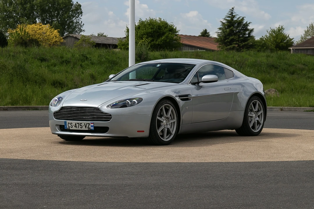2007 Aston Martin V8 Vantage (2006-2017) - Image 11 of 31