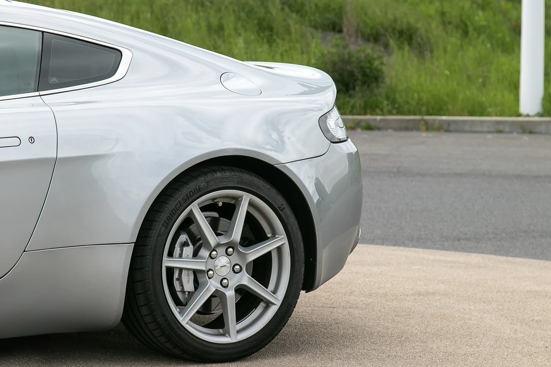 2007 Aston Martin V8 Vantage (2006-2017) - Image 31 of 31