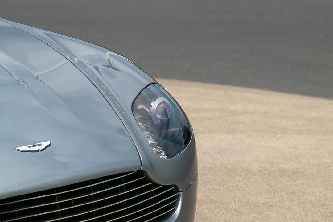 2007 Aston Martin V8 Vantage (2006-2017) - Image 16 of 31