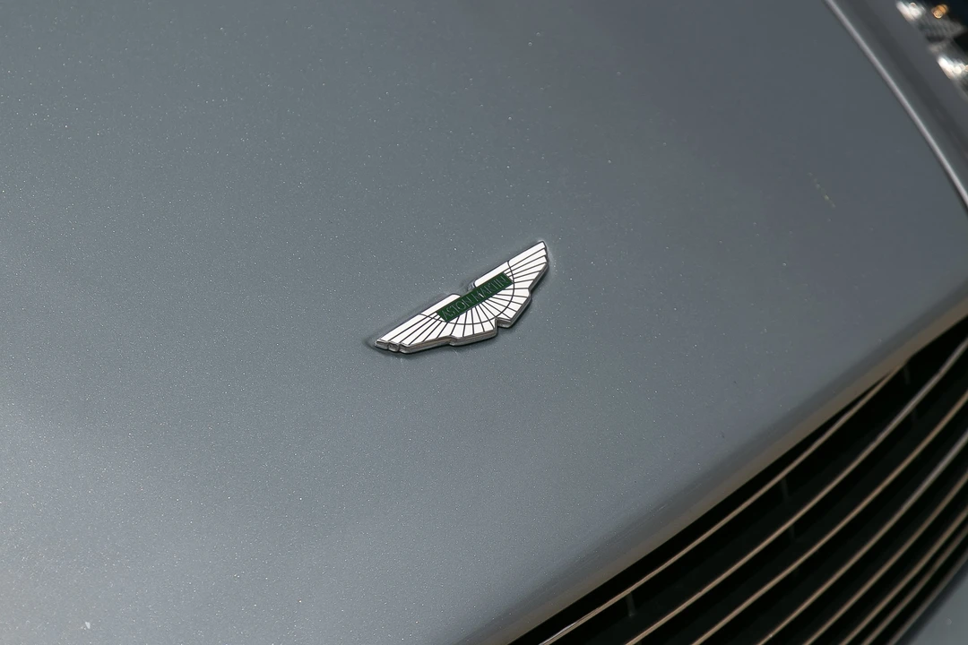 2007 Aston Martin V8 Vantage (2006-2017) - Image 18 of 31