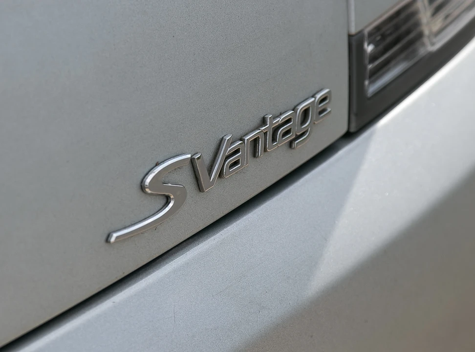 2007 Aston Martin V8 Vantage (2006-2017) - Image 24 of 31