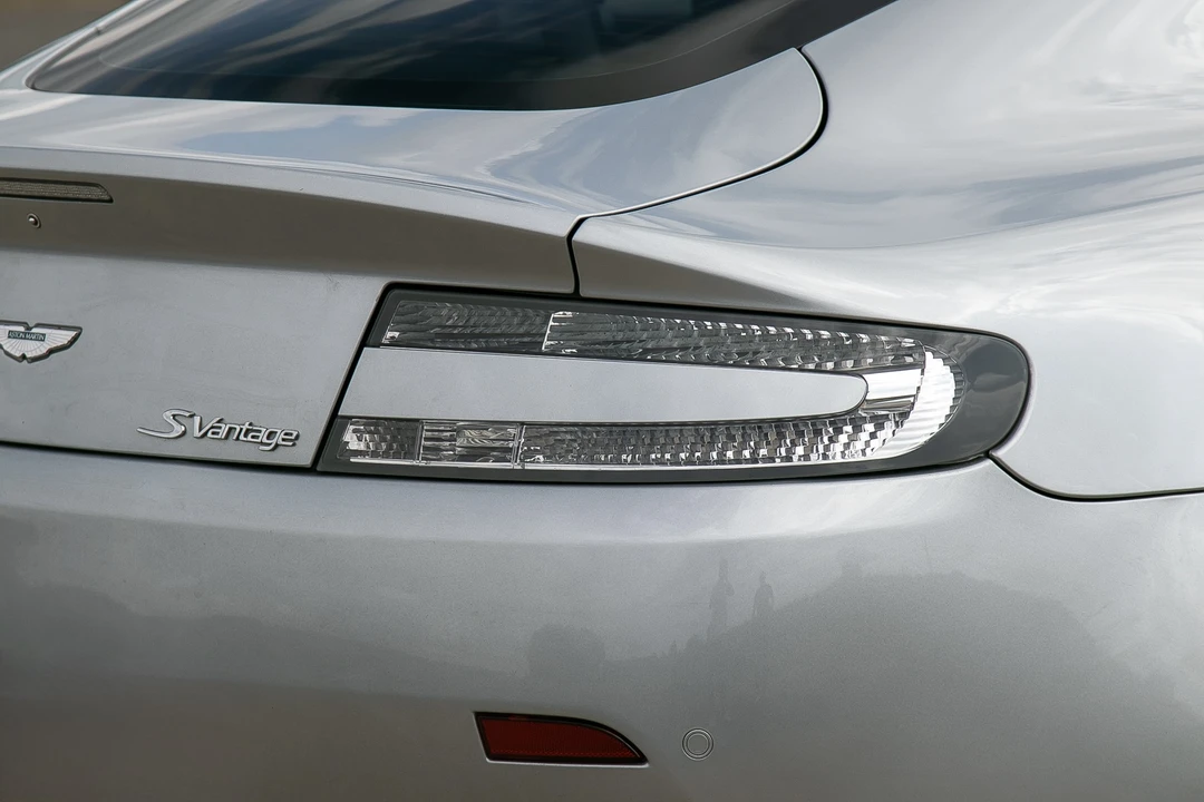 2007 Aston Martin V8 Vantage (2006-2017) - Image 26 of 31
