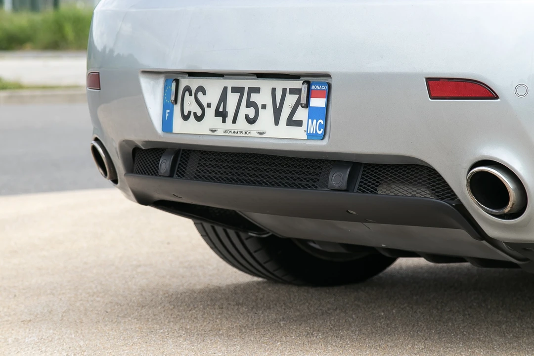 2007 Aston Martin V8 Vantage (2006-2017) - Image 27 of 31