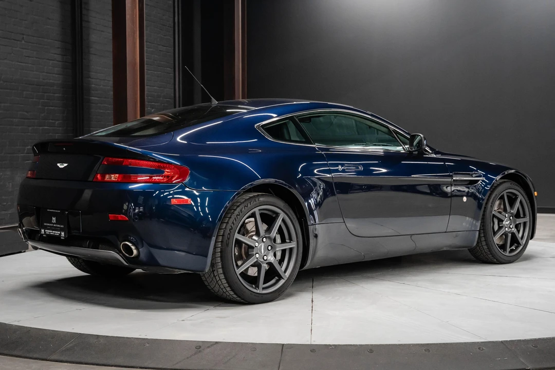 2007 Aston Martin V8 Vantage (2006-2017) - Image 4 of 31