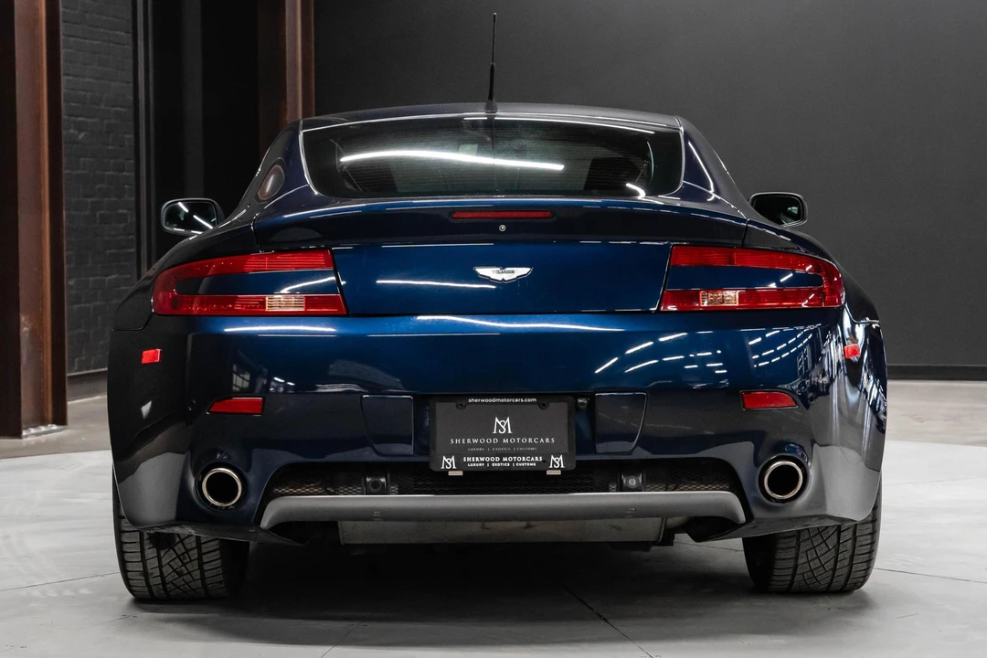 2007 Aston Martin V8 Vantage (2006-2017) - Image 5 of 31