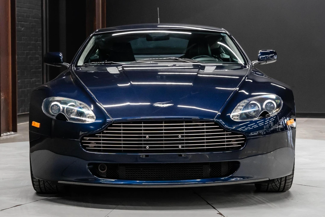 2007 Aston Martin V8 Vantage (2006-2017) - Image 2 of 31