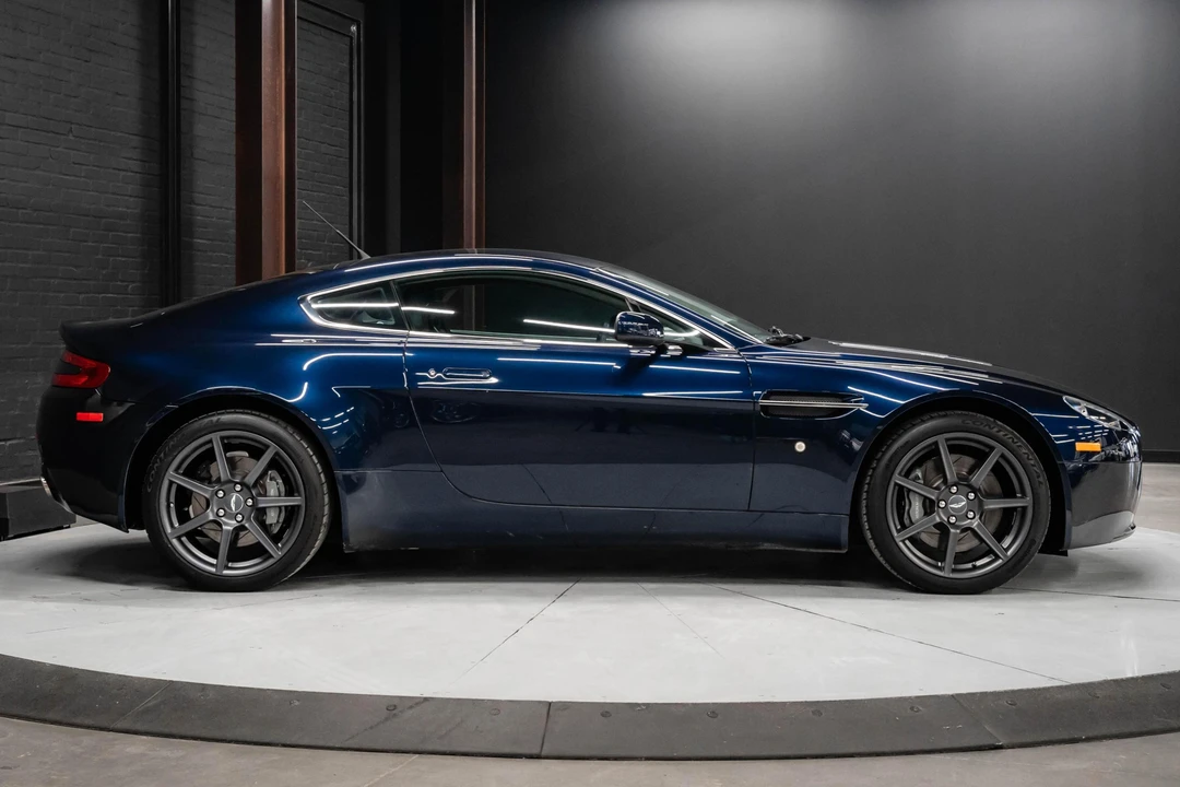 2007 Aston Martin V8 Vantage (2006-2017) - Image 3 of 31