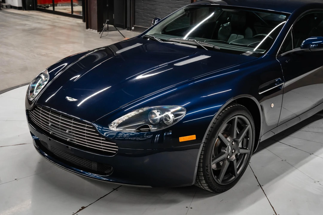 2007 Aston Martin V8 Vantage (2006-2017) - Image 21 of 31