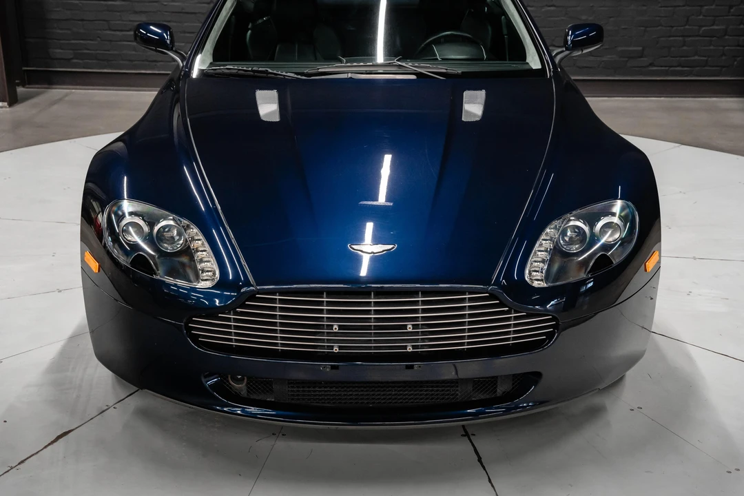 2007 Aston Martin V8 Vantage (2006-2017) - Image 16 of 31
