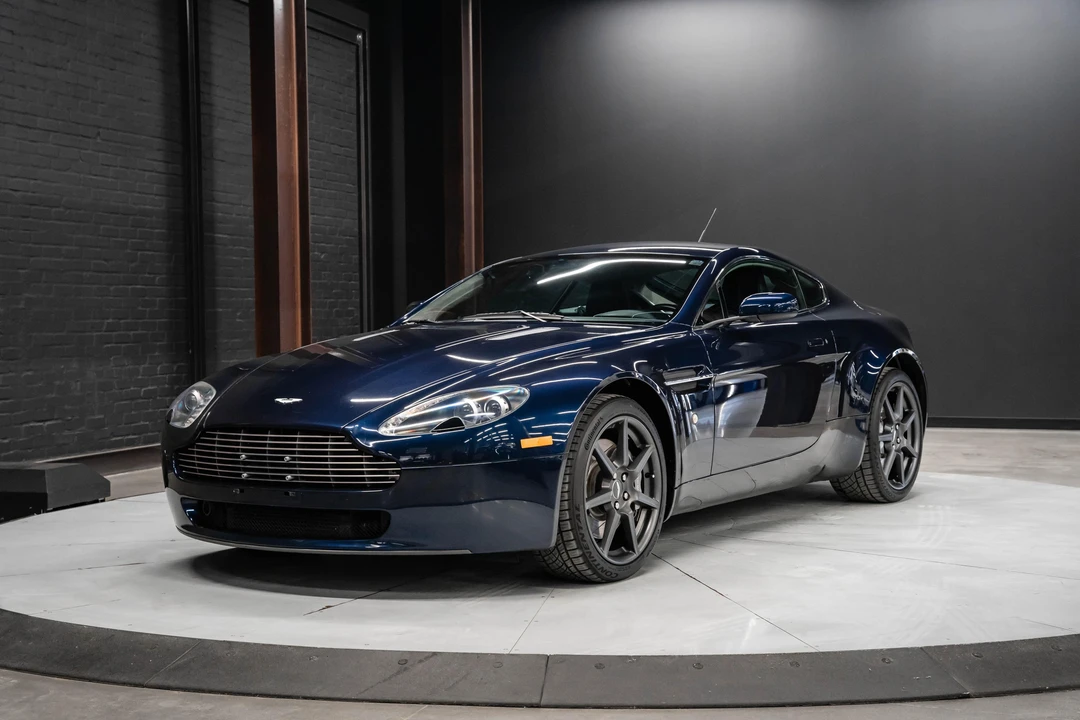 2007 Aston Martin V8 Vantage (2006-2017) - Image 6 of 31