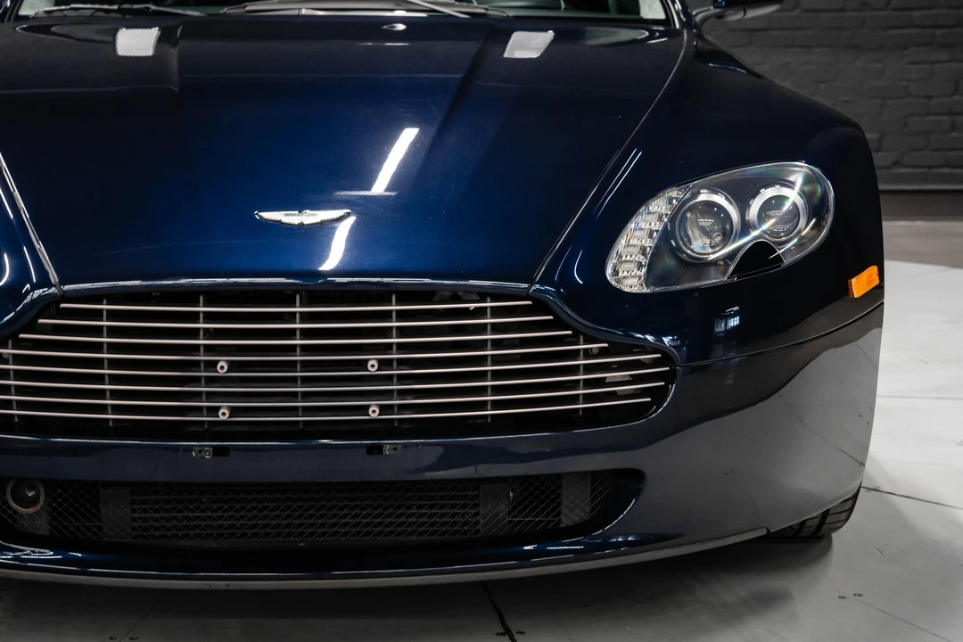 2007 Aston Martin V8 Vantage (2006-2017) - Image 19 of 31
