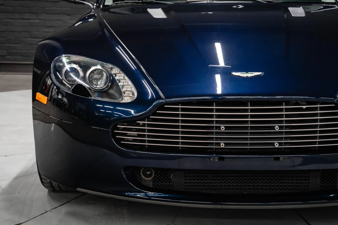 2007 Aston Martin V8 Vantage (2006-2017) - Image 18 of 31