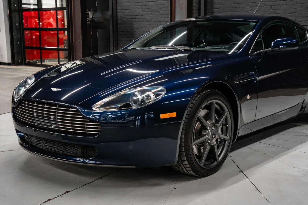 2007 Aston Martin V8 Vantage (2006-2017) - Image 22 of 31