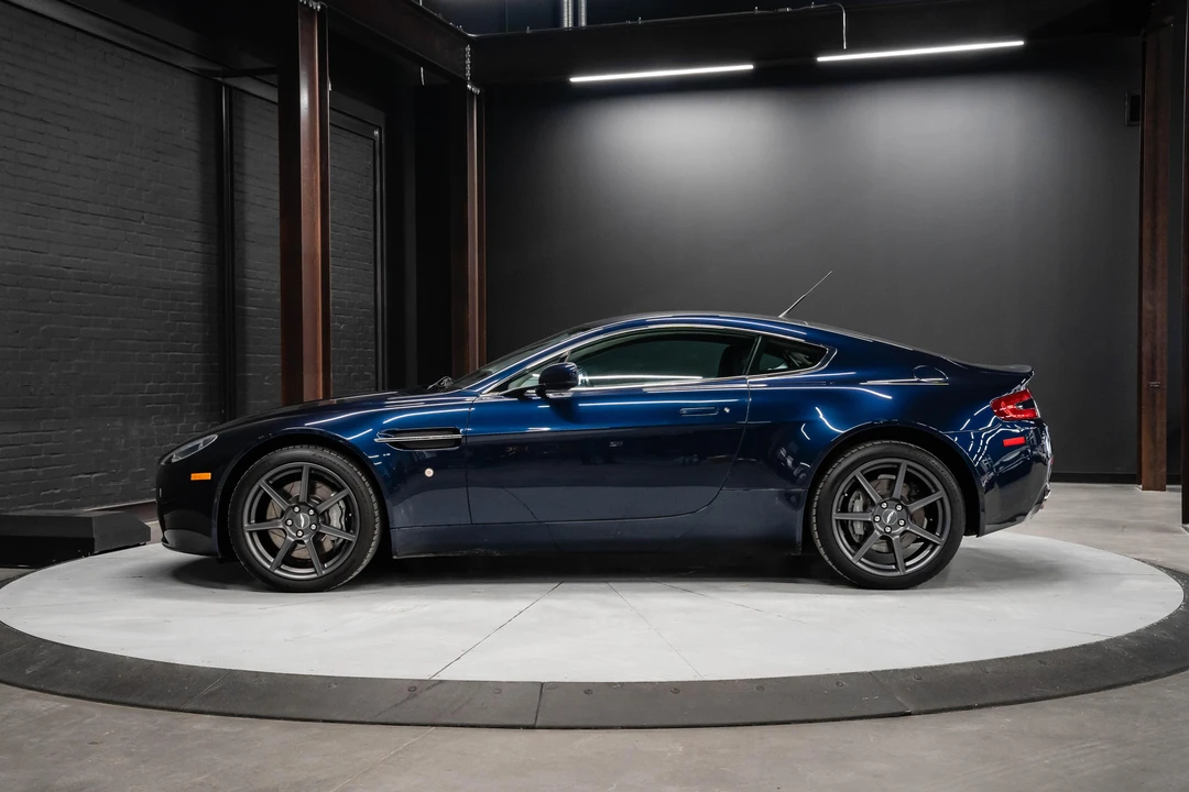 2007 Aston Martin V8 Vantage (2006-2017) - Image 7 of 31