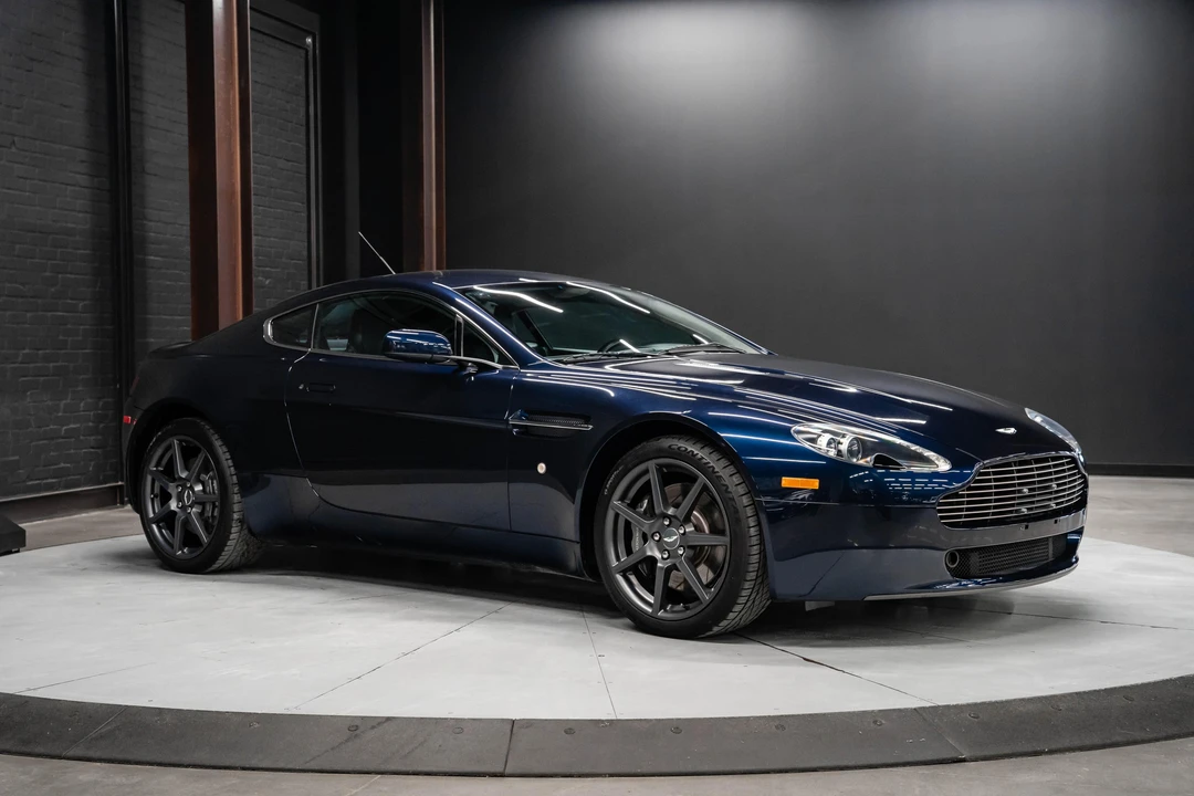 2007 Aston Martin V8 Vantage (2006-2017) - Image 11 of 31