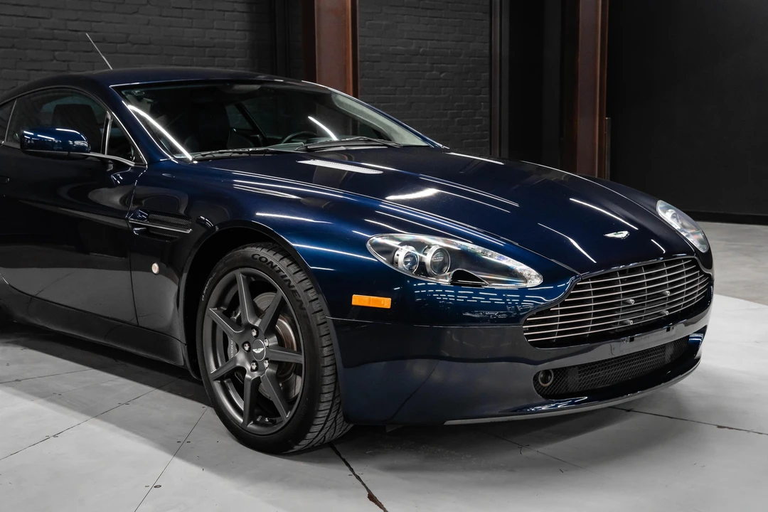 2007 Aston Martin V8 Vantage (2006-2017) - Image 14 of 31