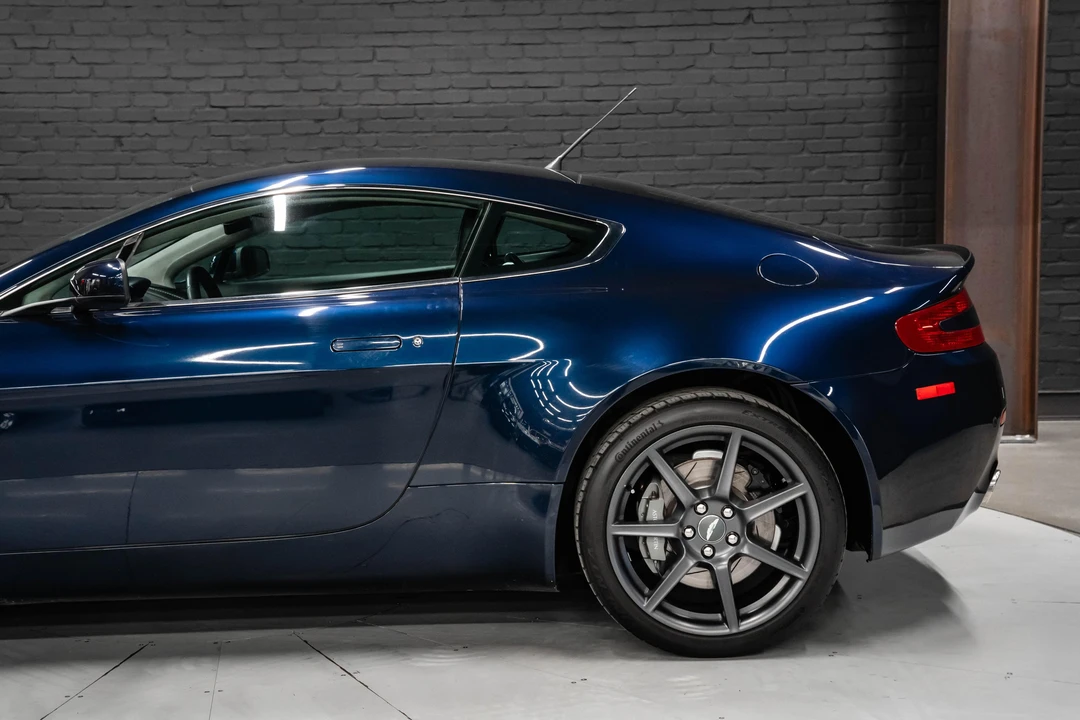 2007 Aston Martin V8 Vantage (2006-2017) - Image 31 of 31