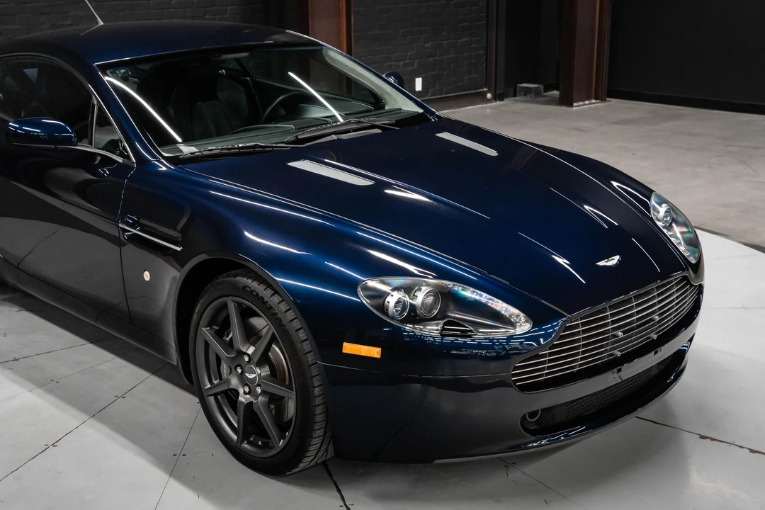 2007 Aston Martin V8 Vantage (2006-2017) - Image 13 of 31