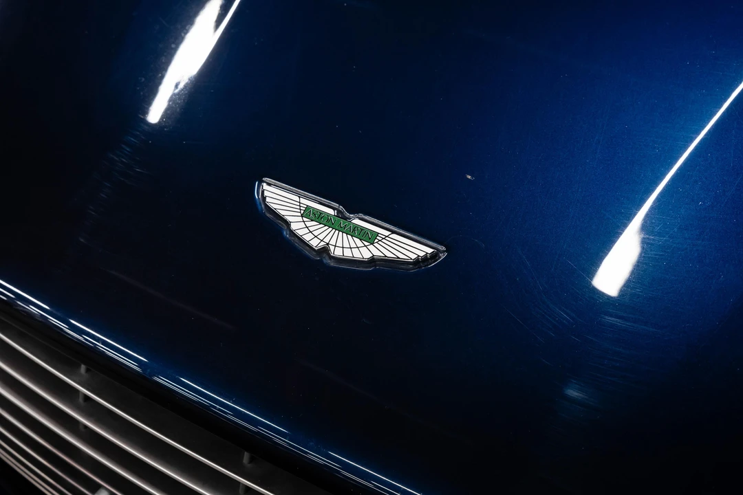 2007 Aston Martin V8 Vantage (2006-2017) - Image 24 of 31