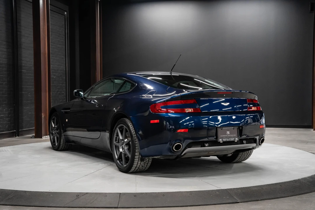 2007 Aston Martin V8 Vantage (2006-2017) - Image 9 of 31