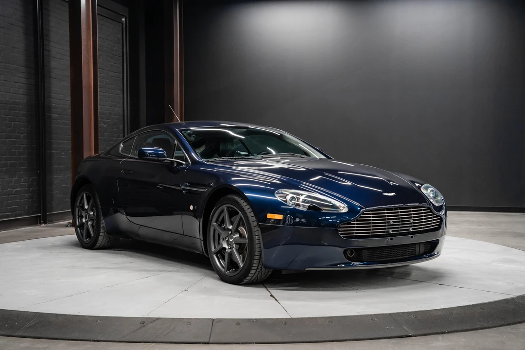 2007 Aston Martin V8 Vantage (2006-2017) - Image 12 of 31