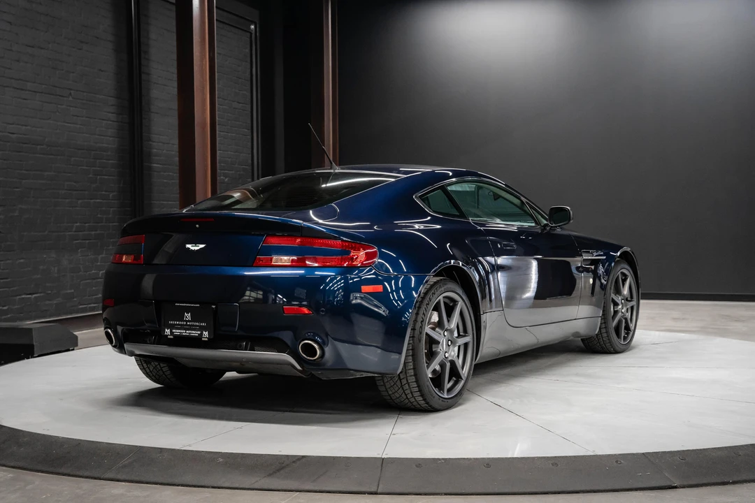 2007 Aston Martin V8 Vantage (2006-2017) - Image 10 of 31