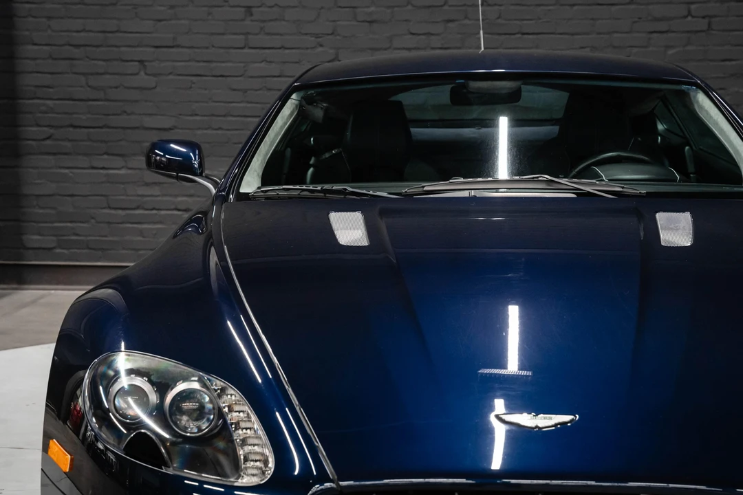 2007 Aston Martin V8 Vantage (2006-2017) - Image 17 of 31