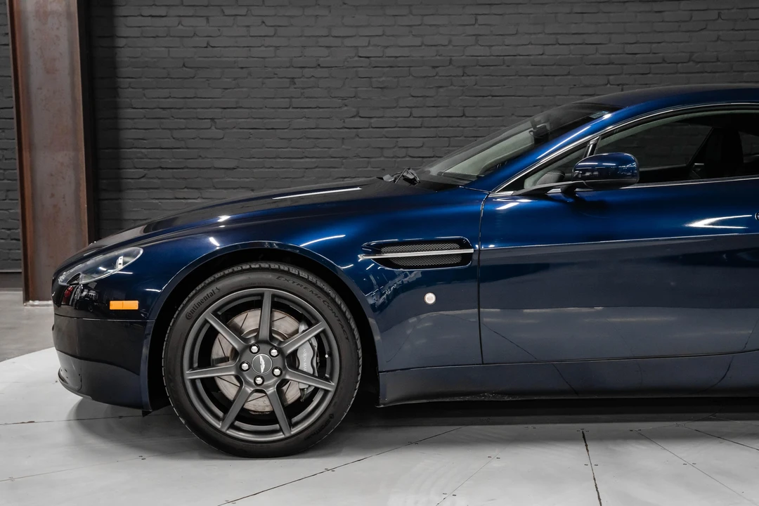 2007 Aston Martin V8 Vantage (2006-2017) - Image 30 of 31