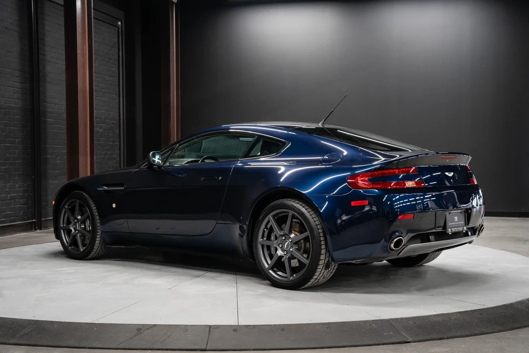 2007 Aston Martin V8 Vantage (2006-2017) - Image 8 of 31