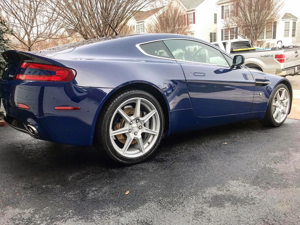 2007 Aston Martin Vantage - Image 3 of 10