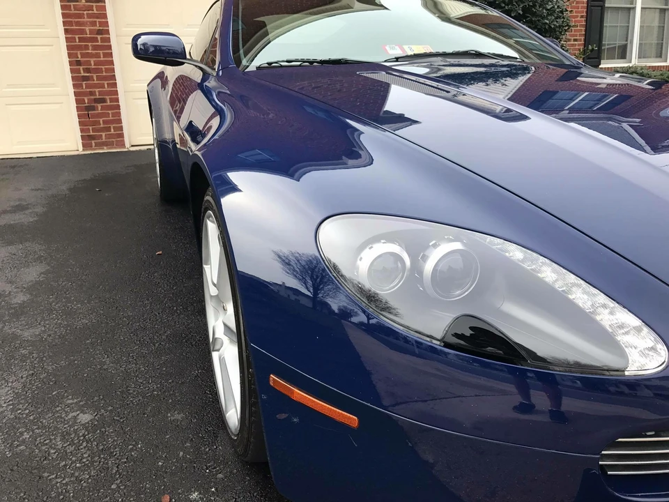 2007 Aston Martin Vantage - Image 4 of 10