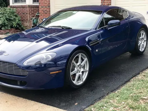 2007 Aston Martin V8 Vantage