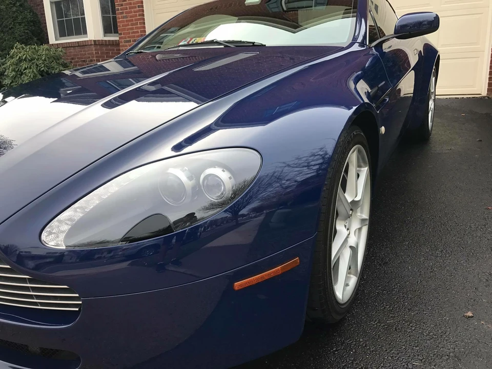 2007 Aston Martin Vantage - Image 5 of 10