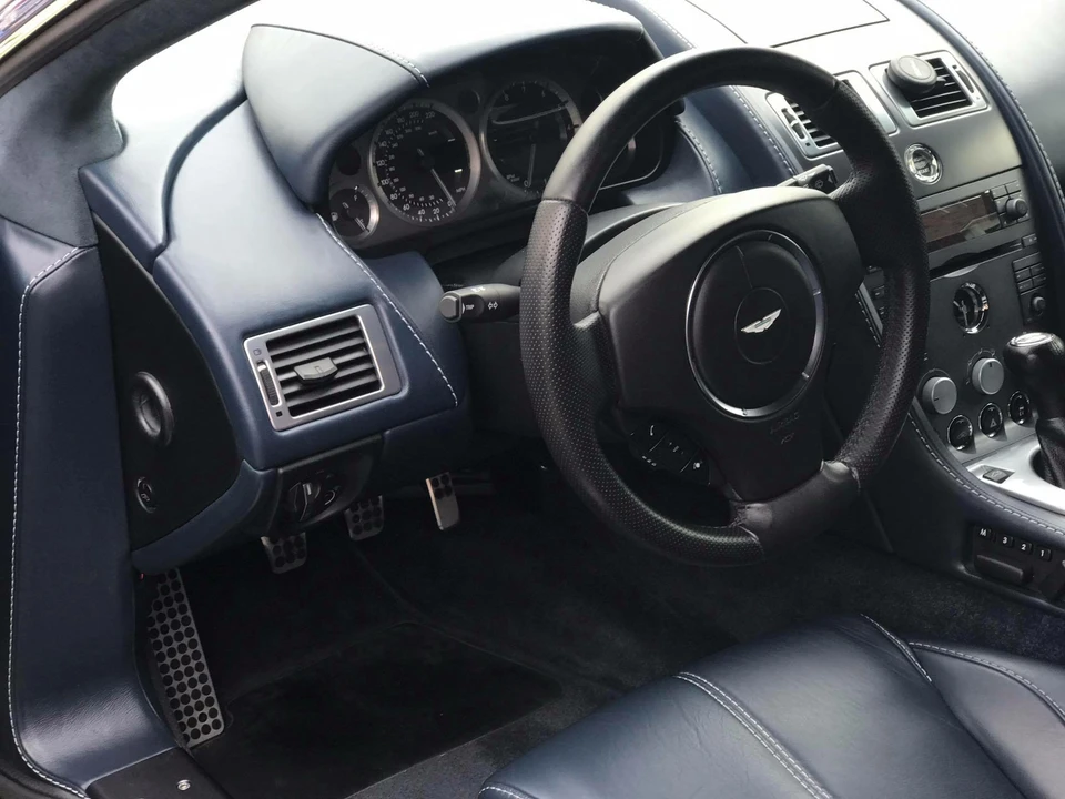 2007 Aston Martin Vantage - Image 10 of 10