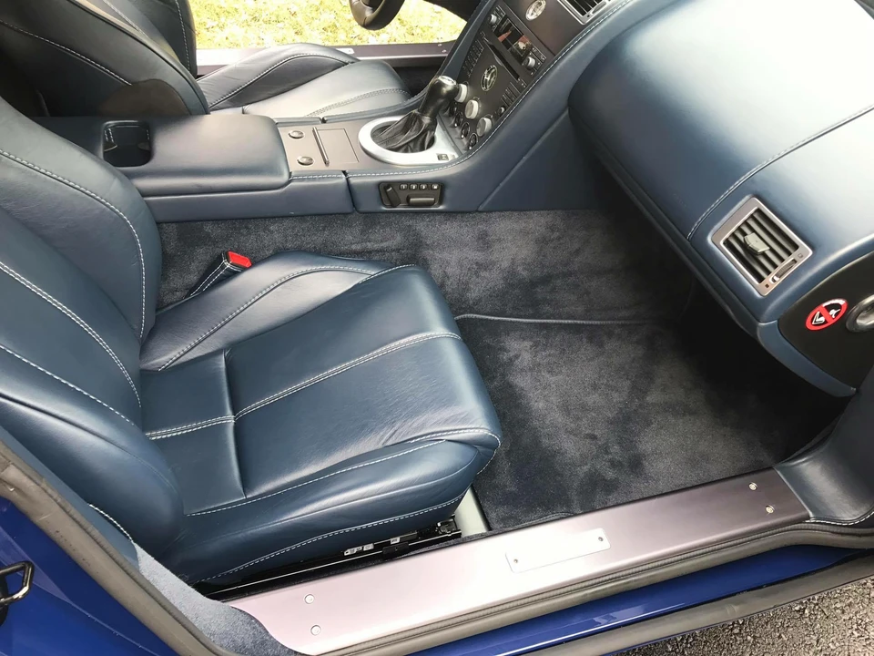 2007 Aston Martin Vantage - Image 8 of 10