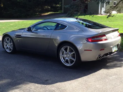 2007 Aston Martin V8 Vantage