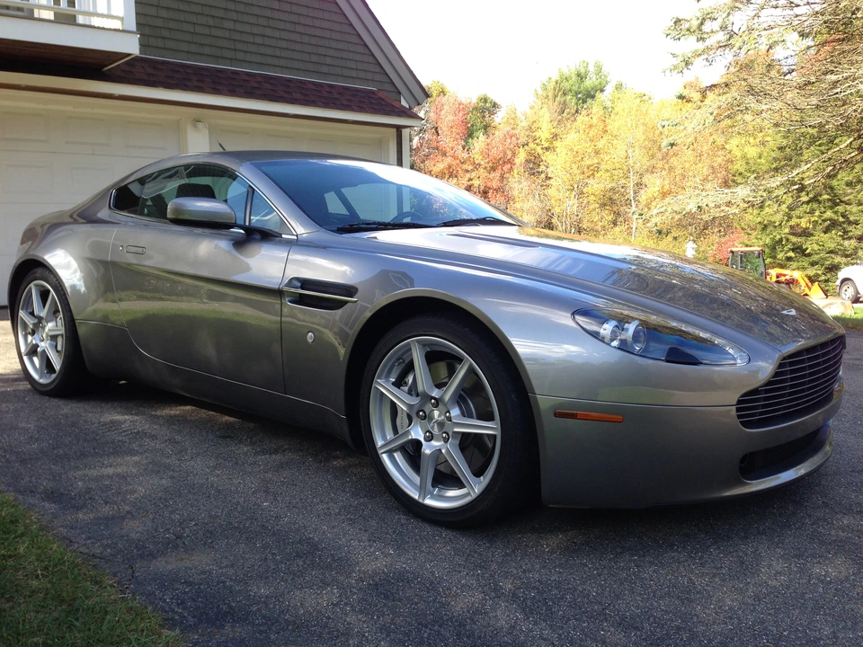 2007 Aston Martin Vantage - Image 3 of 4