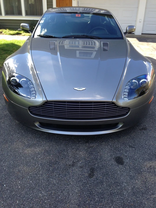 2007 Aston Martin Vantage - Image 2 of 4