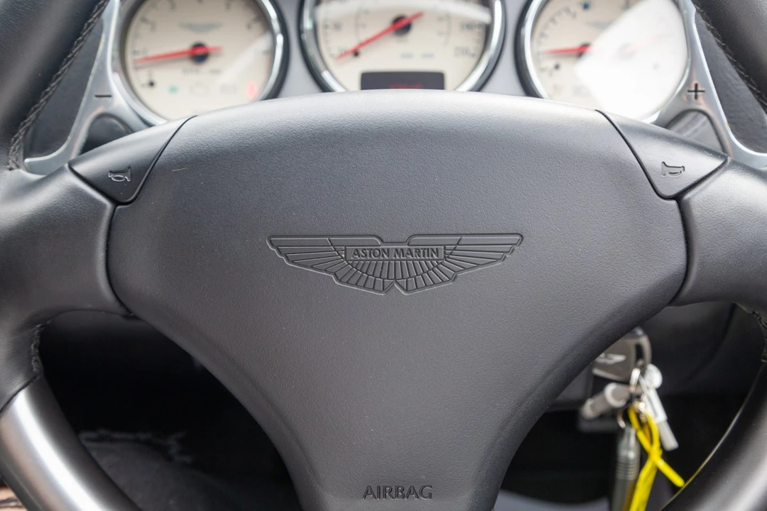 2007 Aston Martin Vanquish 1st Gen - Image 18 of 30