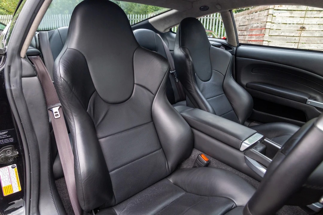 2007 Aston Martin Vanquish 1st Gen - Image 25 of 30