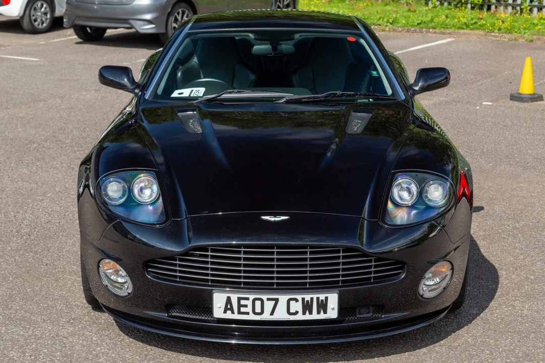 2007 Aston Martin Vanquish 1st Gen - Image 7 of 30
