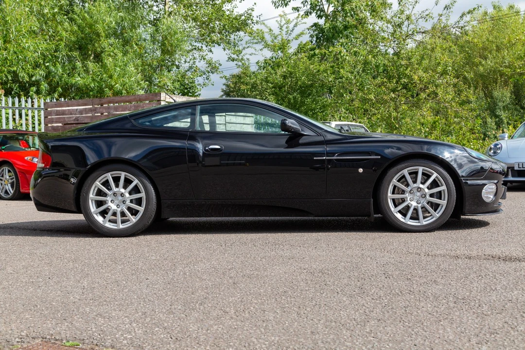 2007 Aston Martin Vanquish 1st Gen - Image 3 of 30