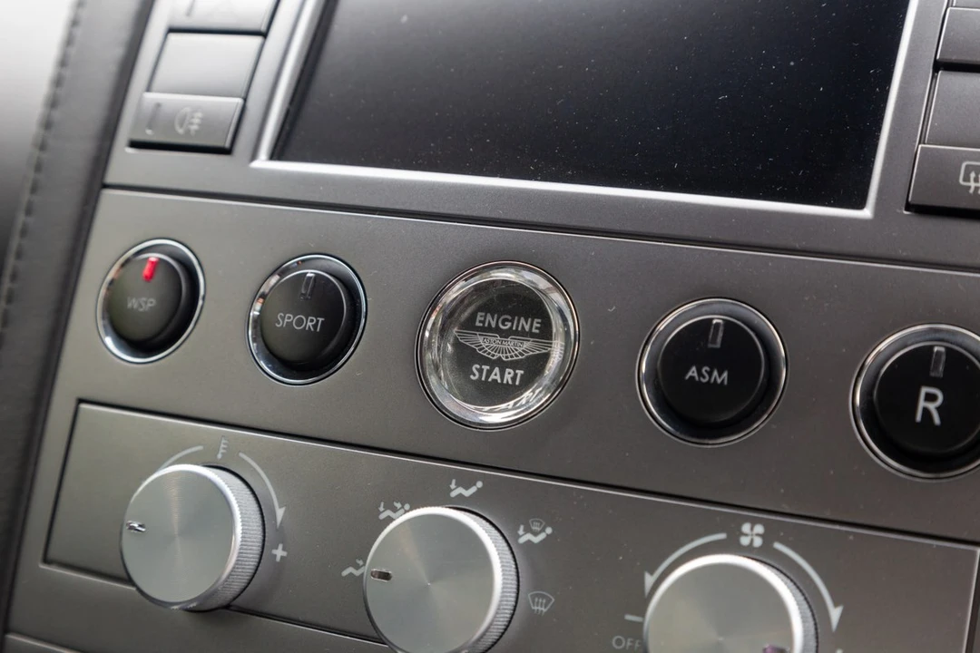 2007 Aston Martin Vanquish 1st Gen - Image 20 of 30