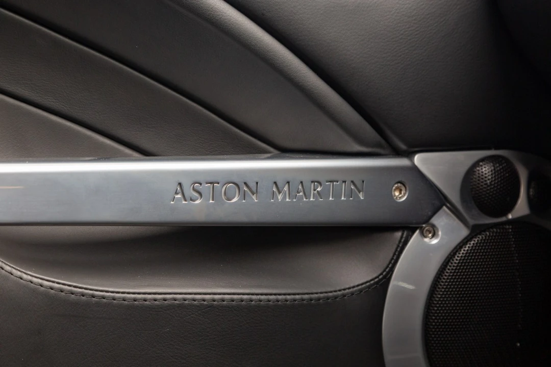 2007 Aston Martin Vanquish 1st Gen - Image 16 of 30